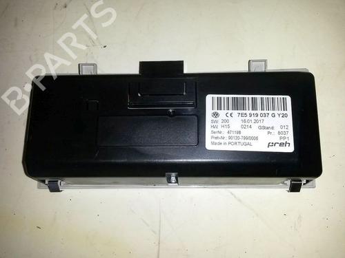 Elektronisk modul VW TRANSPORTER T6 Van (SGA, SGH, SHA, SHH) 2.0 TDI 4motion | BP30639869M83 
