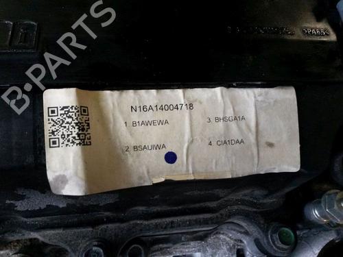 Engine HONDA CIVIC IX (FK) 1.6 i-DTEC (FK3) | BP27662760M1
