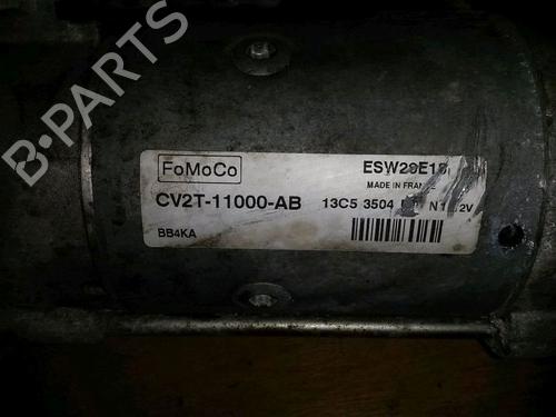 Starter FORD TOURNEO COURIER B460 MPV 1.5 TDCi | BP27687570M8 