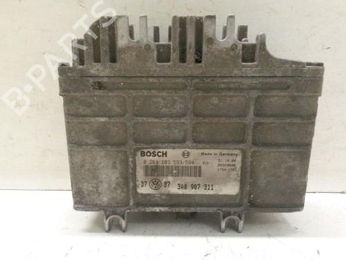 Used Engine control unit (ECU) VW GOLF III Cabriolet (1E7) 1.8 (90 hp) 30280306