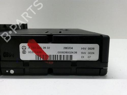 Øvrige Styrinhsenheder MERCEDES-BENZ M-CLASS (W163) ML 270 CDI (163.113) | BP16212129M11 