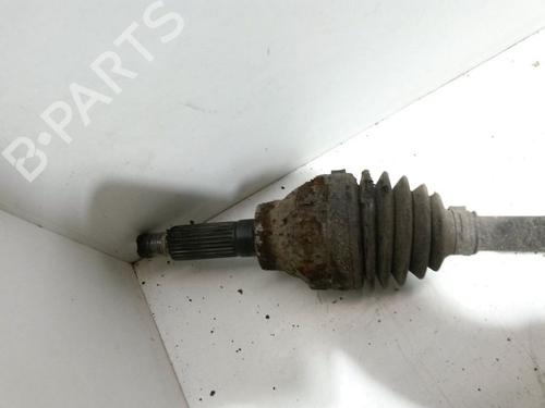 Left rear driveshaft FIAT SEDICI (189_) 1.6 16V 4x4 | BP22249502M40 