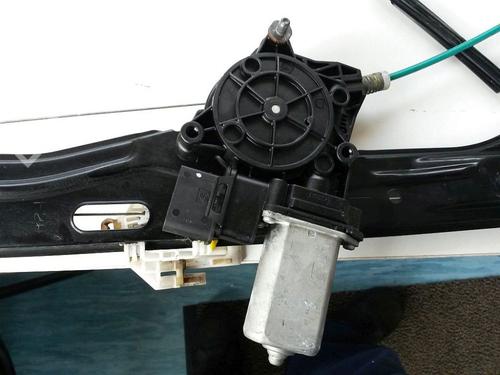 Front left window mechanism BMW 1 (F20) 118 d | BP29317045C22 