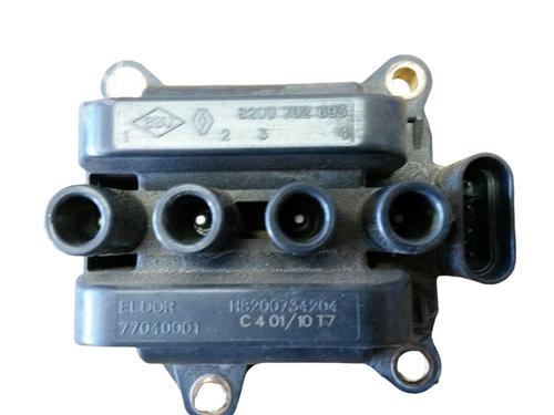 Used Ignition coil RENAULT CLIO III Grandtour (KR0/1_) 1.2 16V (KR02, KR0J) (75 hp) 30639257