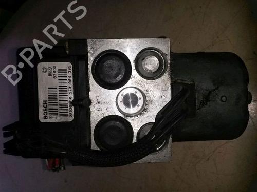 ABS Bremseaggregat RENAULT SCÉNIC I MPV (JA0/1_, FA0_) 1.9 dCi (JA05, JA1F) | BP15703987M43 