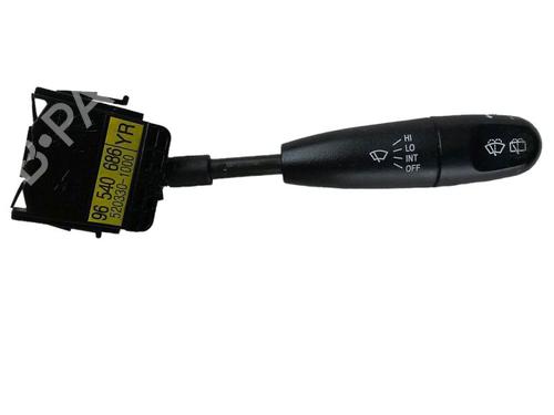 Used Steering column stalk CHEVROLET AVEO / KALOS Hatchback (T200) 1.4 16V (94 hp) 15701086