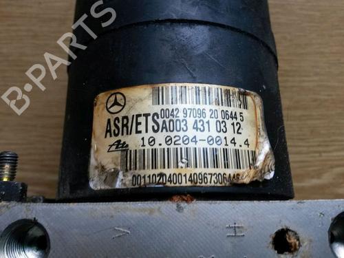 ABS Bremseaggregat MERCEDES-BENZ C-CLASS T-Model (S202) C 250 T Turbo-D (202.188) | BP15696345M43