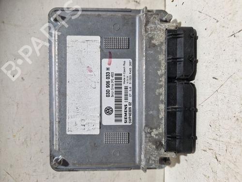 Used Engine control unit (ECU) VW FOX Hatchback (5Z1, 5Z3, 5Z4) 1.2 (55 hp) 30194365