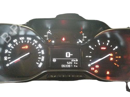 Radio CITROËN C3 / C3 ORIGIN III (SX) 1.2 VTi 82 | BP15707674E6 