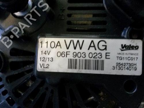 Alternator SKODA FABIA II Combi (545) 1.6 TDI | BP15701940M7