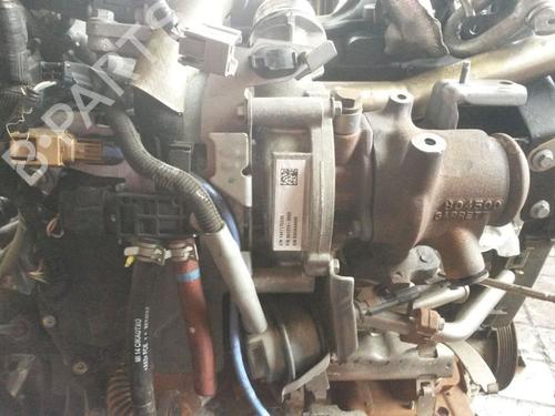 Engine RENAULT KANGOO / GRAND KANGOO II (KW0/1_) 1.5 dCi 90 (KW05, KW08, KW0G, KW11) | BP29361205M1 