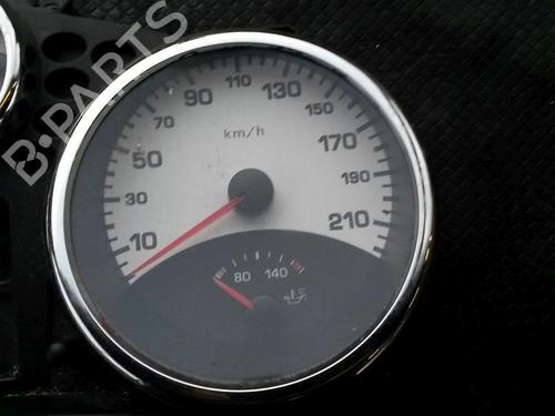 Display monitor PEUGEOT 207 SW (WK_) 1.6 HDi | BP15704601C48 