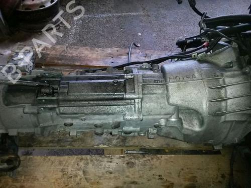 Gearbox BMW X3 (E83) 2.0 d | BP15702804M3 