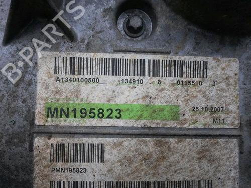 Engine MITSUBISHI COLT VI (Z3_A, Z2_A) 1.1 (Z31A, Z32A) | BP21488527M1 