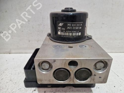 Used ABS pump ABS pump SEAT ALHAMBRA (7V8, 7V9) 2.0 TDI (140 hp) 34434061 34434061