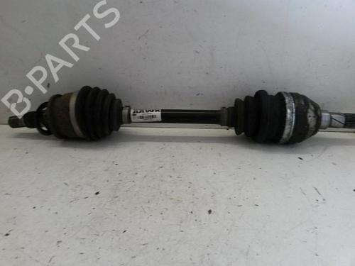 Used Left front driveshaft OPEL INSIGNIA A (G09) 2.0 CDTI (68) (110 hp) 28516514