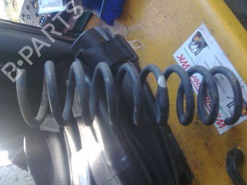 Used Shock absorber spring MERCEDES-BENZ E-CLASS (W210) E 200 (210.035) (136 hp) 15696421