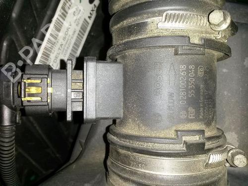 Mass air flow sensor OPEL ASTRA H Estate (A04) 1.9 CDTI (L35) | BP15701846M95