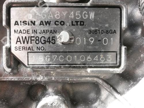 Gearbox BMW 2 Active Tourer (F45) 218 d xDrive | BP16668216M3