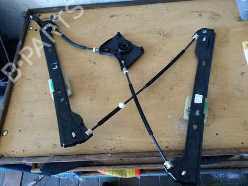 Front left window mechanism VW POLO VI (AW1, BZ1, AE1) 1.0 | BP30640253C22
