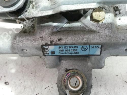Front wiper motor SEAT LEON (1M1) 1.9 TDI | BP29044637M29