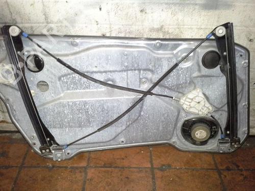 Used Front right window mechanism SEAT IBIZA III (6L1) 1.4 TDI (75 hp) 15697035