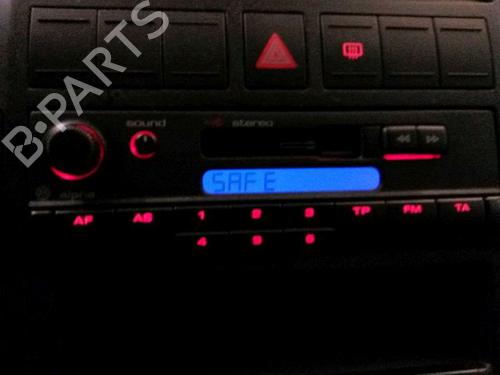 Radio VW POLO (9N_, 9A_) 1.2 | BP15704679E6 