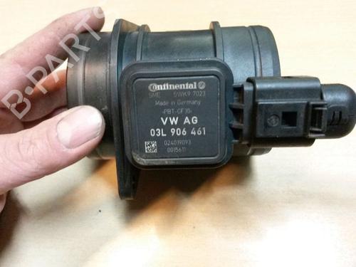 Mass air flow sensor SKODA OCTAVIA II Combi (1Z5) 1.6 TDI | BP15706151M95 