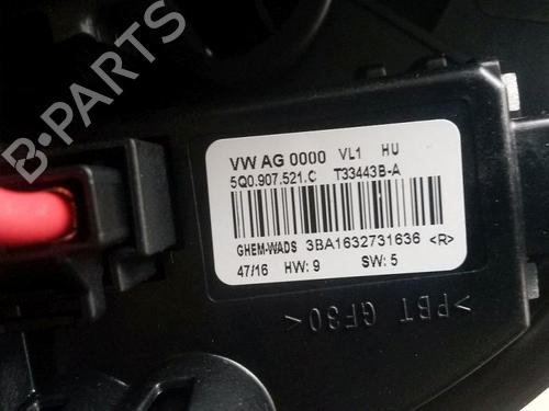 Heater blower motor VW GOLF VII (5G1, BQ1, BE1, BE2) 1.2 TSI | BP15700850M62 