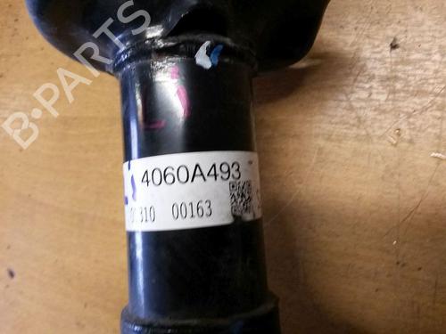 Right front shock absorber MITSUBISHI MIRAGE / SPACE STAR VI Hatchback (A0_A) 1.2 (A03A) | BP22993399M17 
