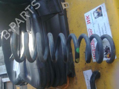 Used Shock absorber spring MERCEDES-BENZ E-CLASS (W210) E 200 (210.035) (136 hp) 15696423