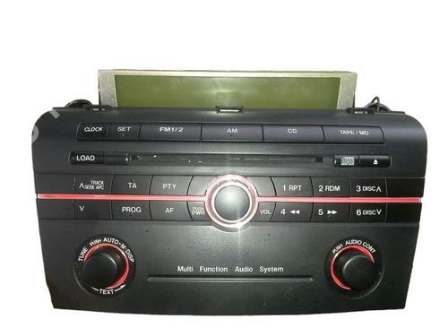 Autoradio MAZDA 3 Saloon (BK) 1.6 (BK12) (105 hp) 15698402