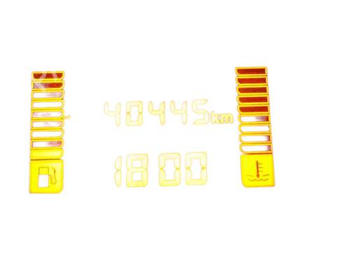 Used Engine control unit (ECU) DACIA SANDERO 1.4 MPI LPG (72 hp) 30640165