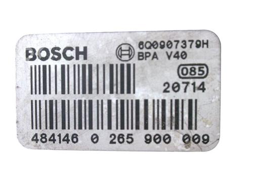 Used ABS pump SKODA FABIA I Combi (6Y5) 1.4 16V (100 hp) 15696762
