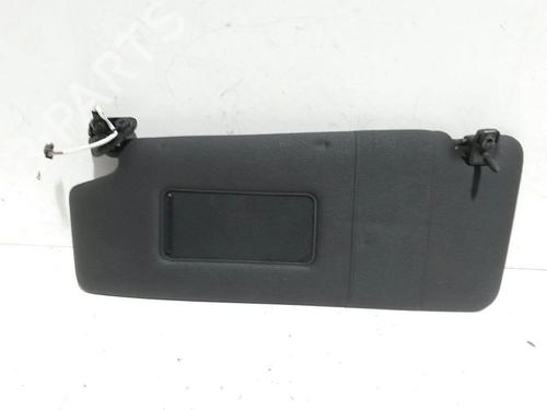 Used Left sun visor BMW X3 (E83) 3.0 d (218 hp) 26912754