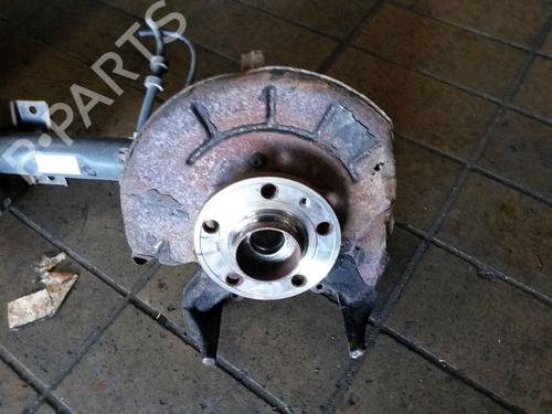 Right front steering knuckle SEAT IBIZA IV (6J5, 6P1) 1.2 | BP15709338M26 