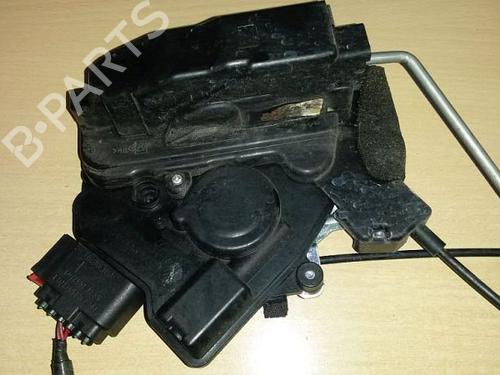 Front right lock MAZDA 5 (CR) 2.0 CD (CR19) | BP15699441C97 