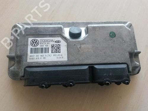 Engine control unit (ECU) SKODA OCTAVIA II (1Z3) 1.4 | BP26732744M57 