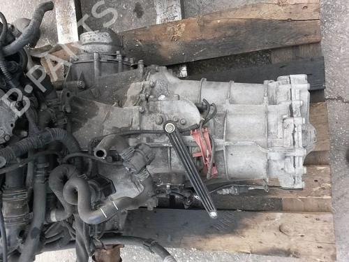 Gearkasse AUDI A4 B8 Avant (8K5) 2.0 TDI | BP15706658M3 