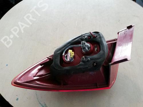 Left taillight MAZDA 3 (BK) 1.6 (BK14) | BP15705862C34 