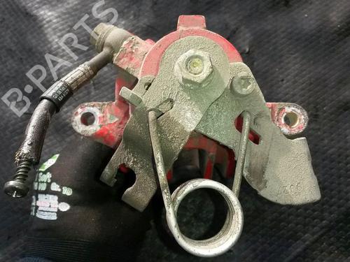 Left rear brake caliper AUDI A4 B7 Avant (8ED) 1.9 TDI | BP15705139M107 