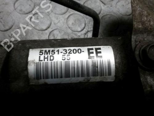 Steering rack FORD FOCUS II Turnier (DA_, FFS, DS) 1.6 TDCi | BP15704902M22 