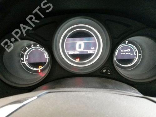 Instrument cluster CITROËN C4 II (NC_) 1.4 VTi 95 (NC8FP0) | BP15706665C47 