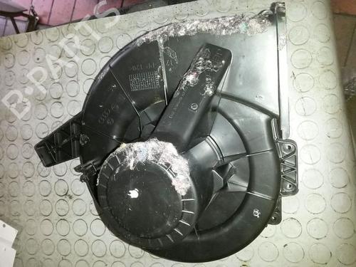 Heater blower motor SKODA FABIA II Combi (545) 1.2 | BP15702855M62 