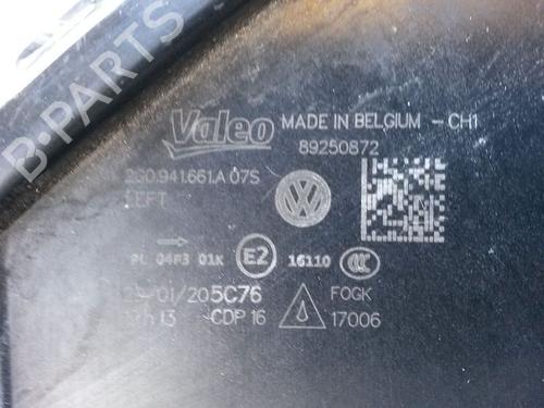 Left front fog light VW POLO VI (AW1, BZ1, AE1) 1.0 | BP30640247C30