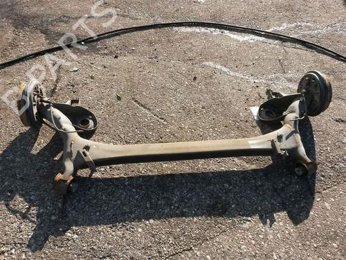 Essieu arrière VW POLO V (6R1, 6C1) 1.0 (60 hp) 29332891