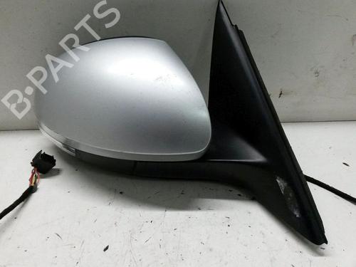 Used Right mirror SKODA YETI (5L) 1.2 TSI (110 hp) 21589139