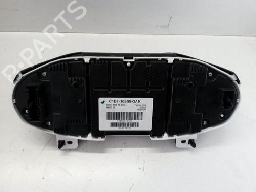 Display monitor FORD B-MAX (JK) 1.6 TDCi | BP16519798C48 