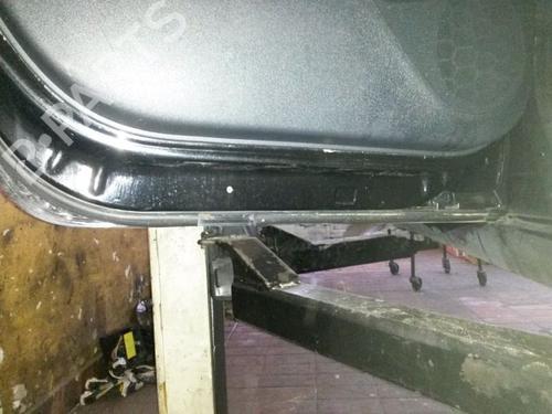 Left rear door CITROËN C4 Grand Picasso I (UA_) 1.6 HDi 110 | BP15703581C4 