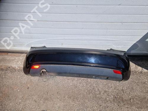 Used Rear bumper Rear bumper AUDI A1 (8X1, 8XK) 1.2 TFSI (86 hp) 36392720 36392720